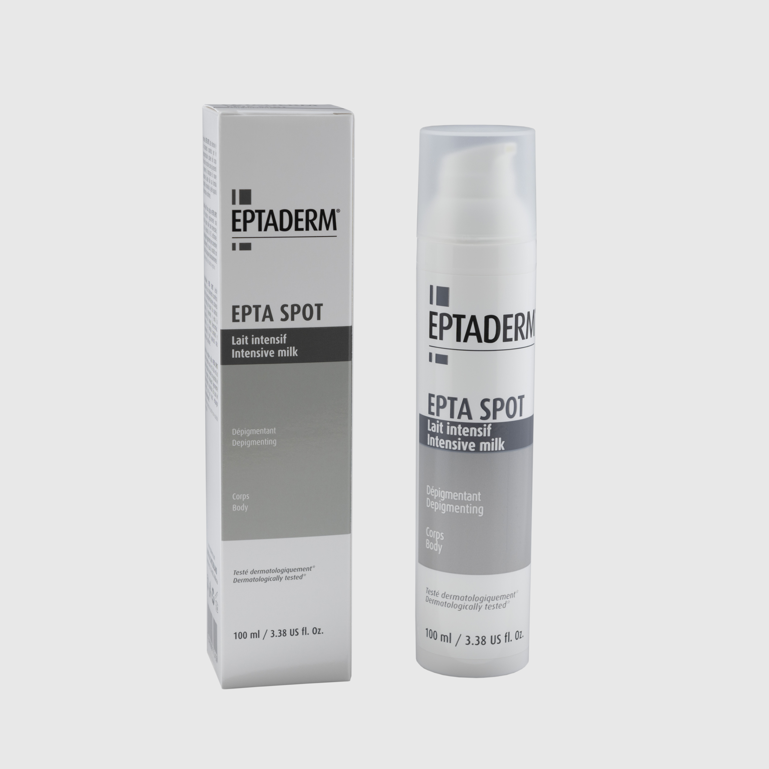 EPTADERM EPTA SPOT LAIT DEPIGMENTANT 100ML