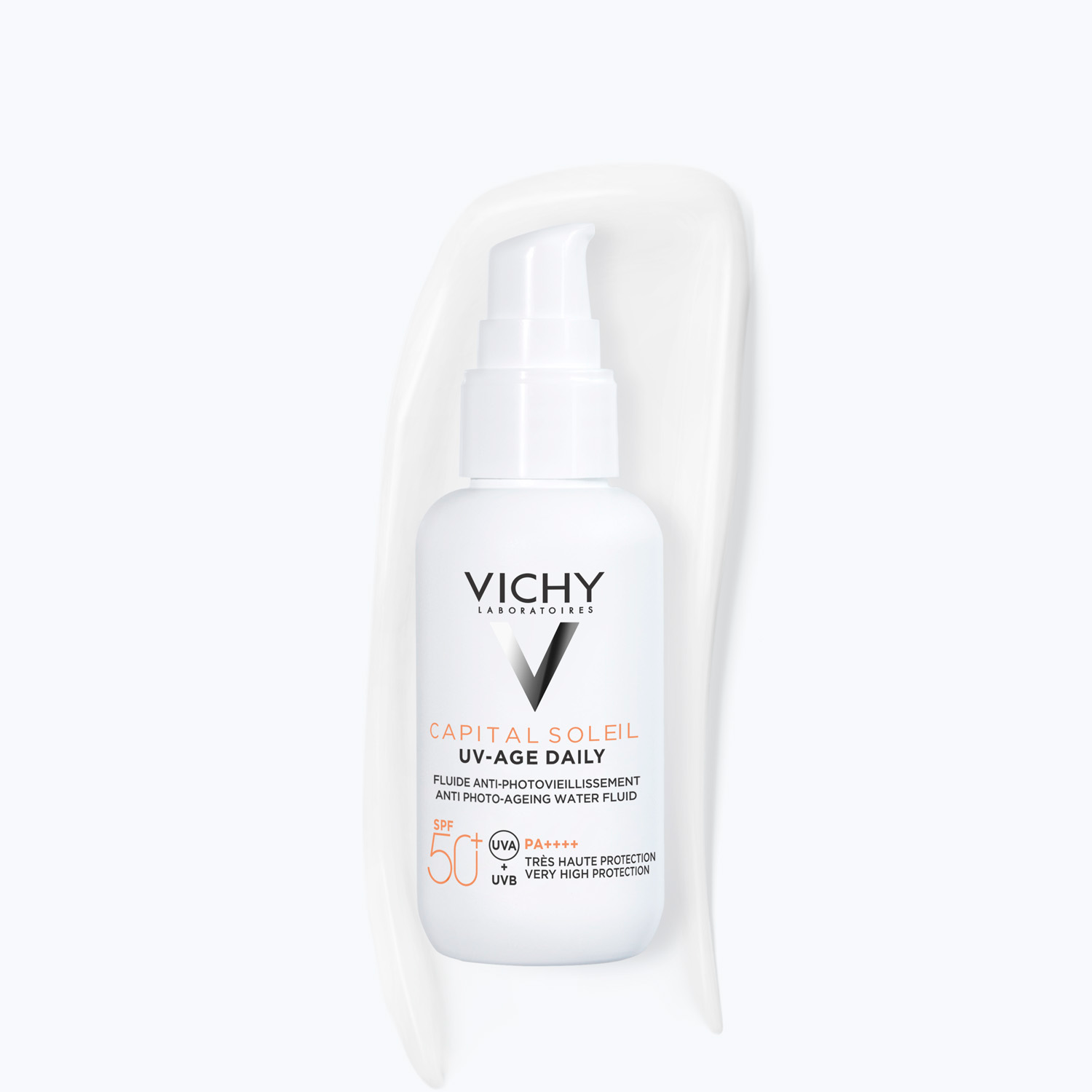 VICHY CAPITAL SOLEIL UV AGE DAILY 40ML