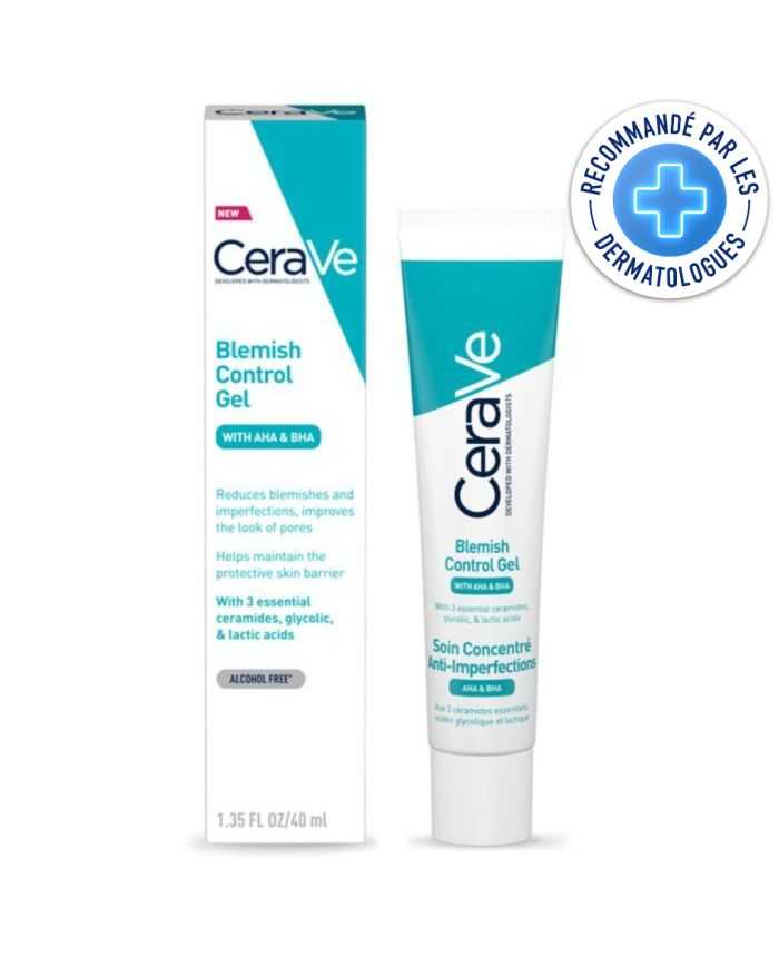 CERAVE SOIN CONCENTRE ANTI-IMPERFECTIONS AHA 40ML