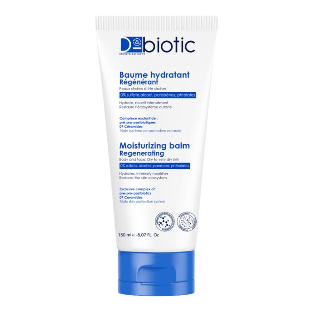 D-BIOTIC BAUME HYDRATANTE REGENERANTE 150ML