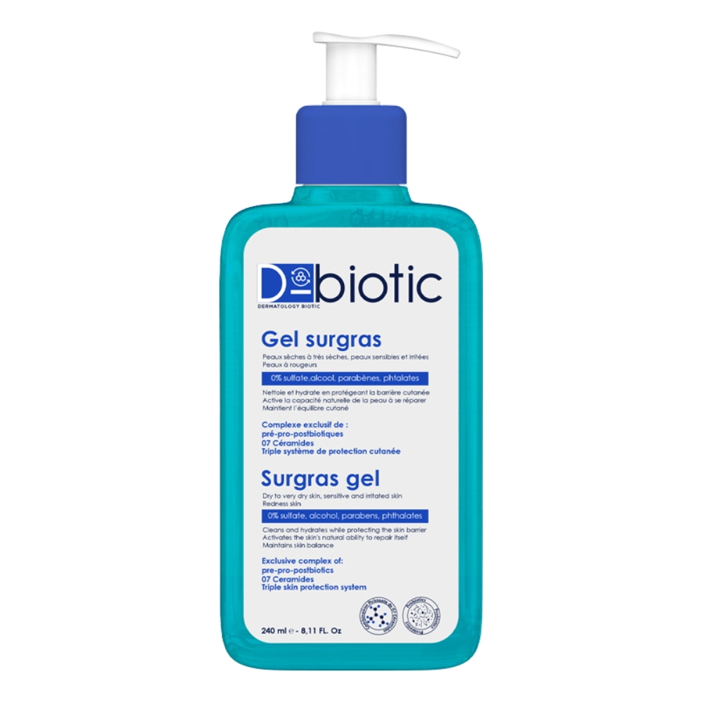 D-BIOTIC GEL SURGRAS 240ML