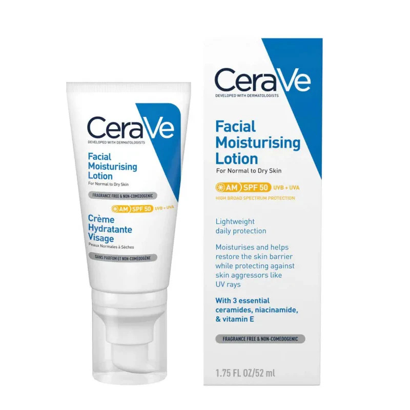 CERAVE CRÉME HYDRATANTE SPF30 52ML