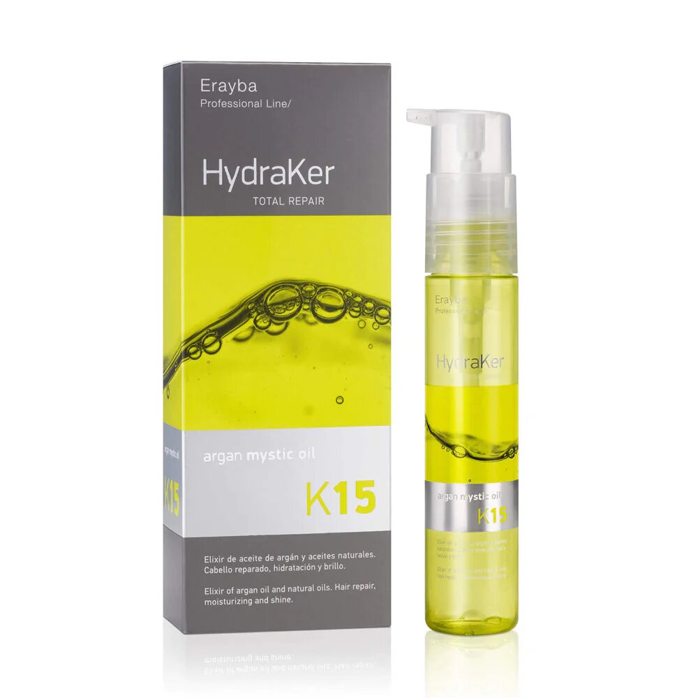 ERAYBA HYDRAKER MYSTIC OIL K15 50ML
