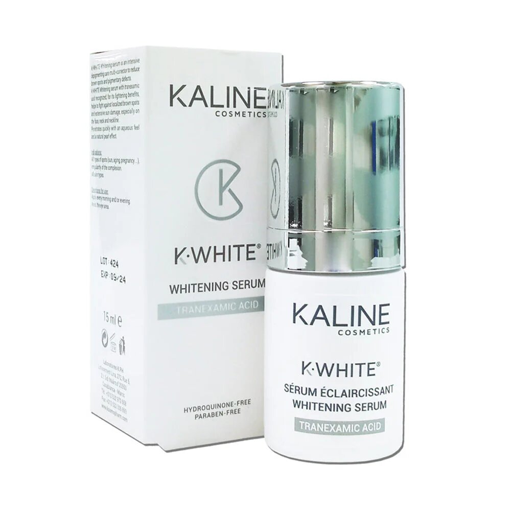 KALINE K-WHITE SERUM ECLAIRCISSANT 15ML