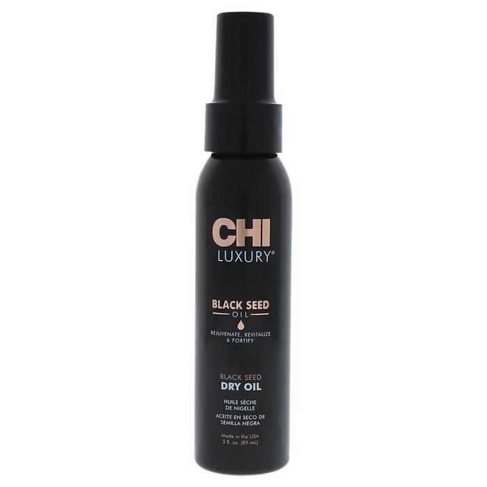 CHI LUXURY BLACK SEED OIL BLEND DRY OIL BLEND 89ML