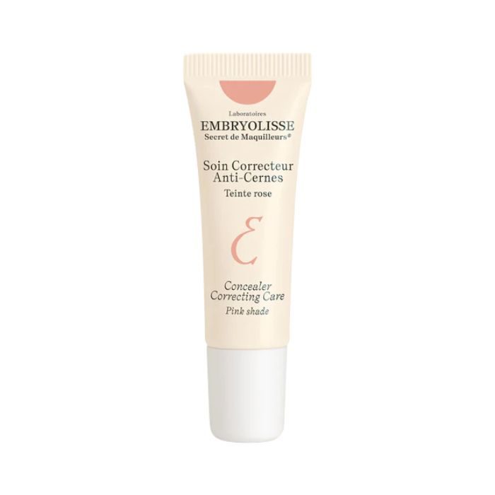 EMBRYOLISSE SOIN CORRECTEUR ANTI-CERNES TEINTE ROSE 8ML