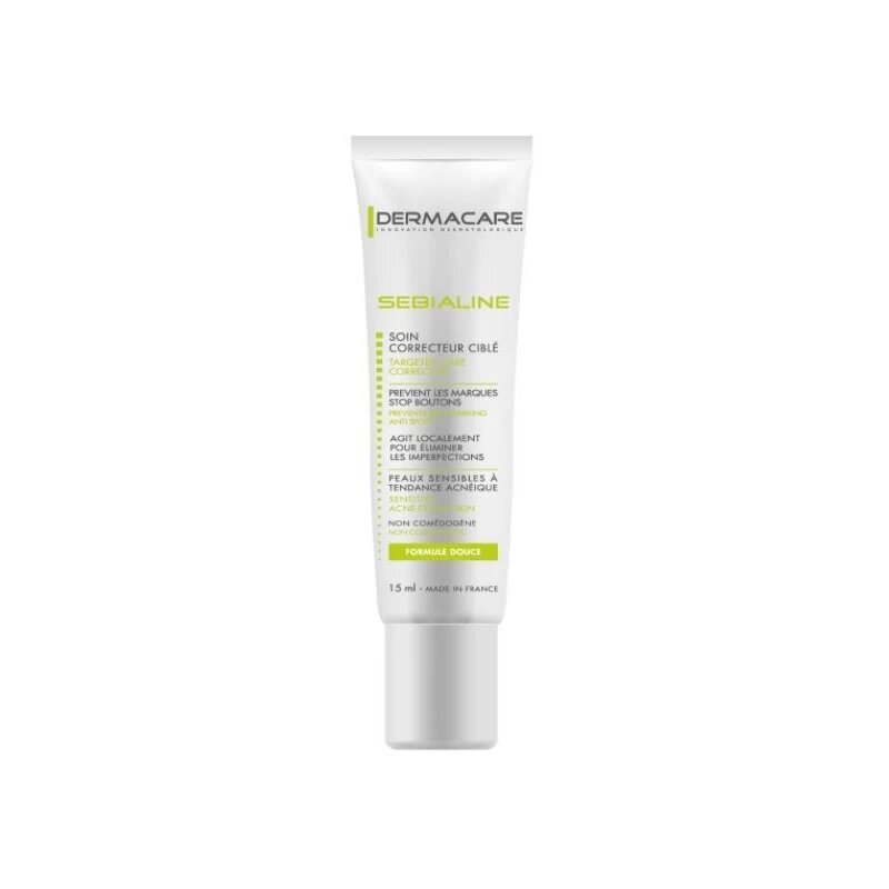 DERMACARE SEBIALINE SOIN CORRECTEUR CIBLE 15ML
