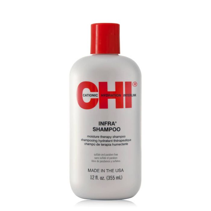 CHI INFRA SHAMPOO SHAMPOOING 335ML