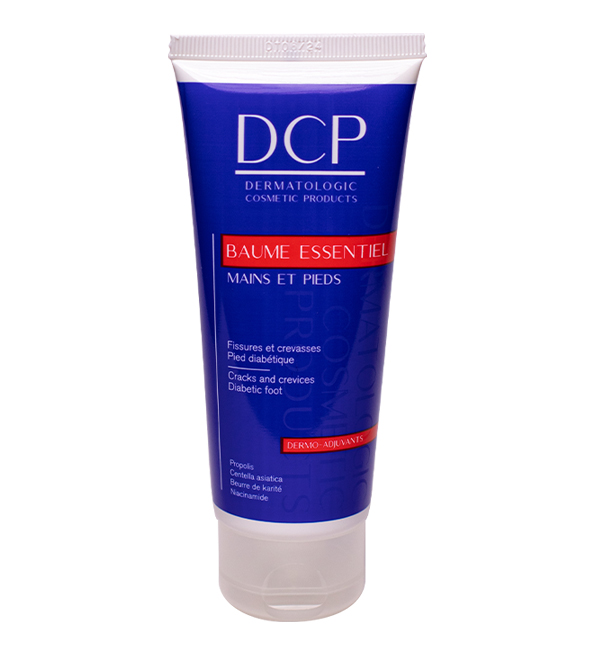 DCP BAUME ESSENTIEL MAINS ET PIEDS 100ML