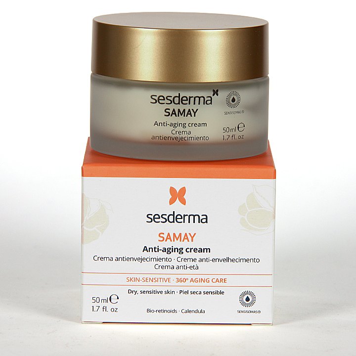 SESDERMA SAMAY CREME 50ML