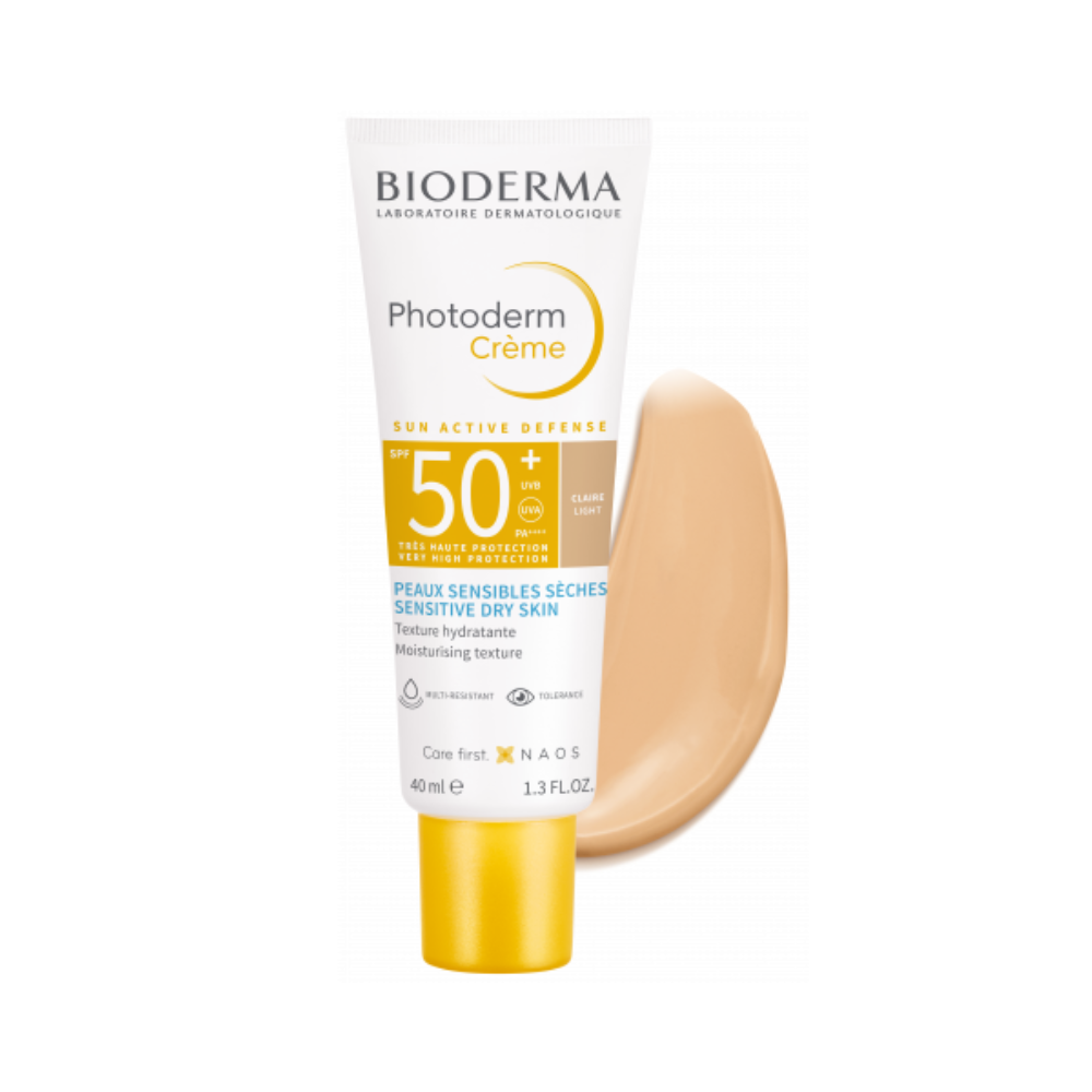 BIODERMA PHOTODERM M SPF50+ CLAIRE 40ML