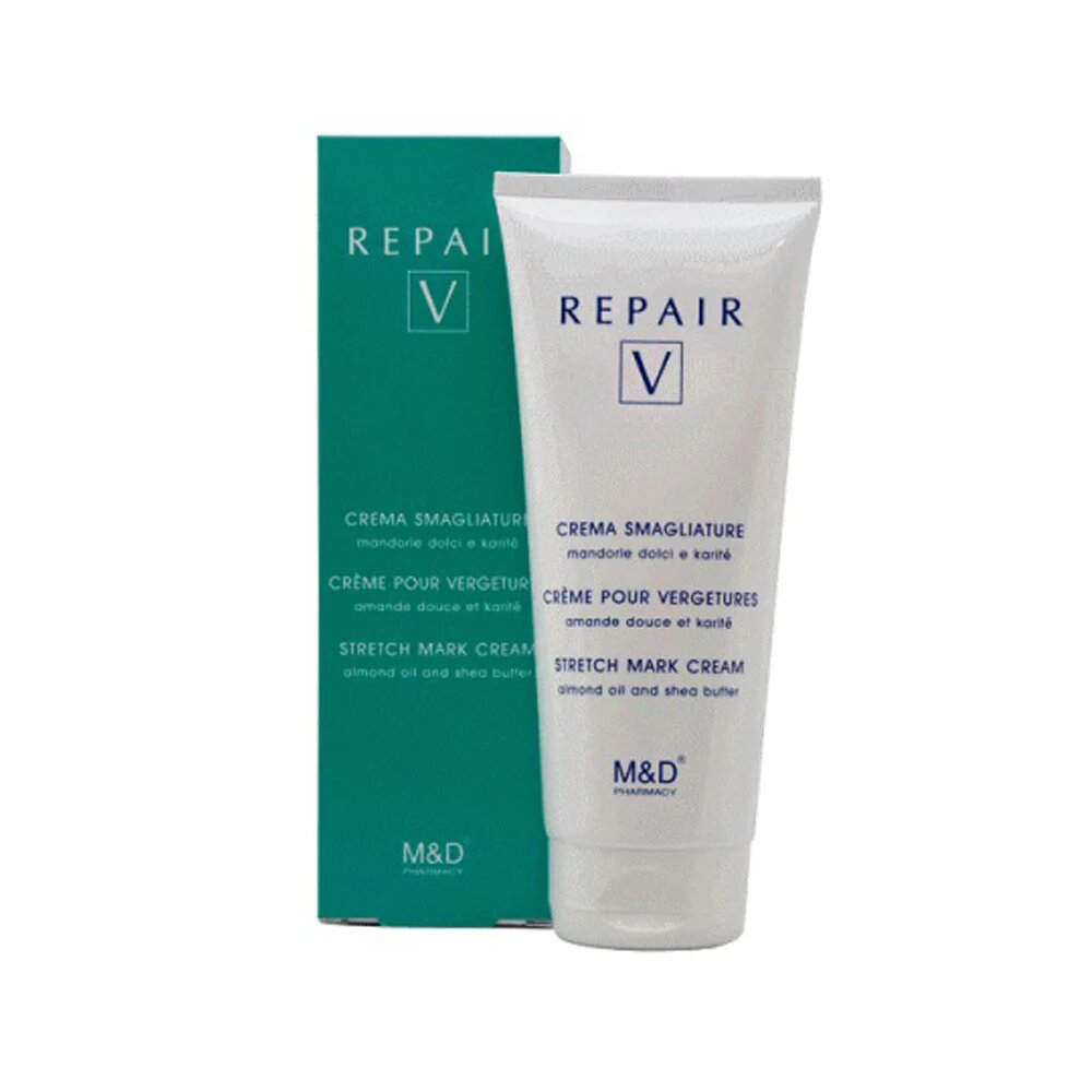 M&D REPAIR V CREME POUR VERGETURES 200ML
