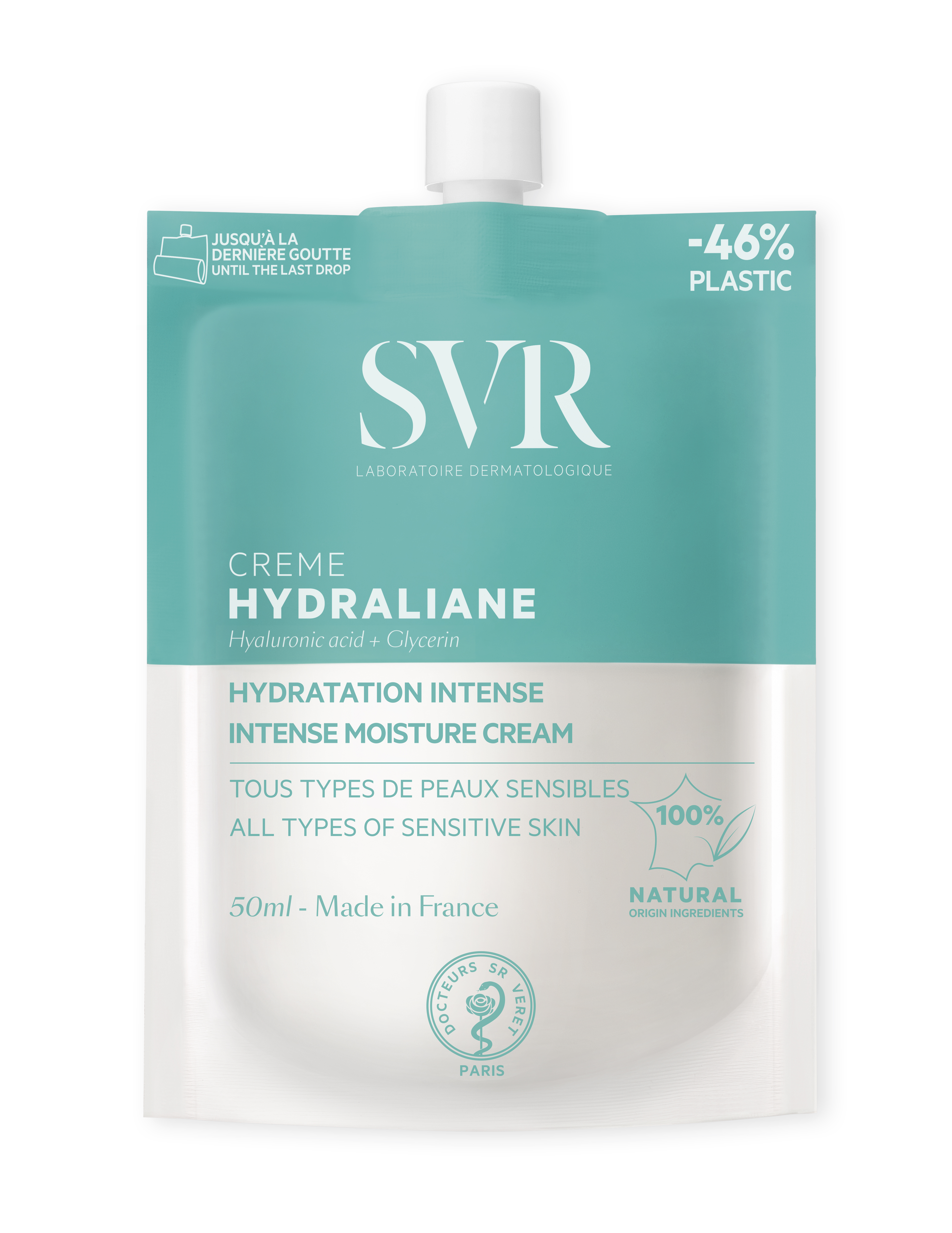 SVR HYDRALIANE CREME 50 ML