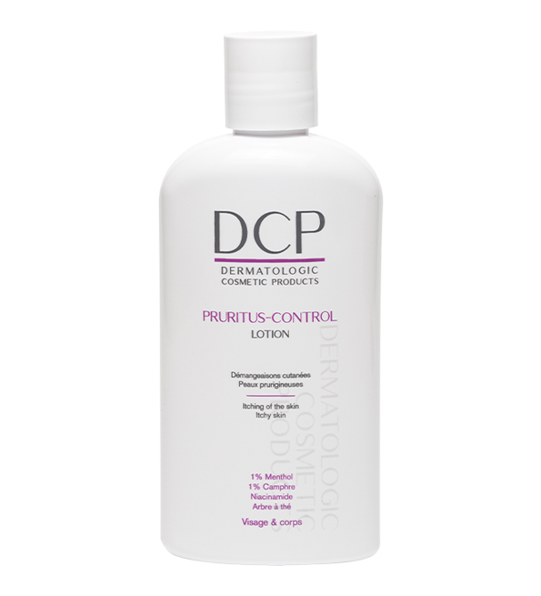 DCP PRURITUS CONTROL LOTION 200ML