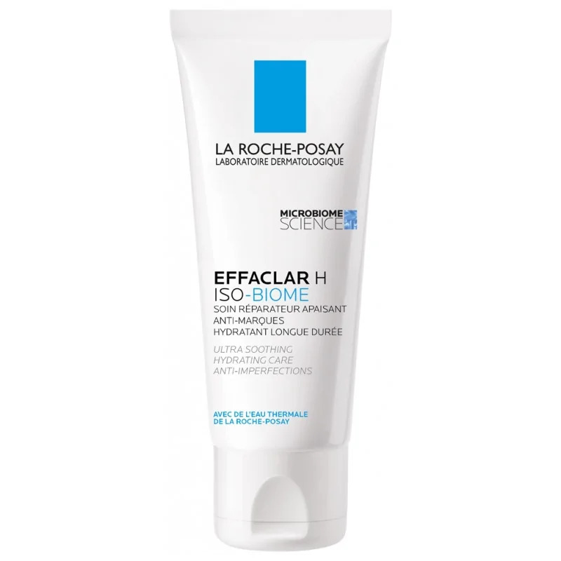 LA ROCHE-POSAY EFFACLAR H ISO-BIOME SOIN REPARATEUR APAISANT 40ML