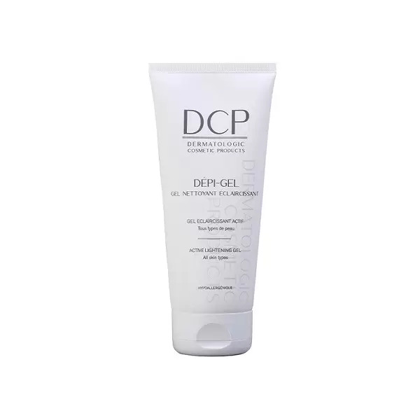 DCP DEPI-GEL NETTOYANT ECLAIRCISSANT 200ML