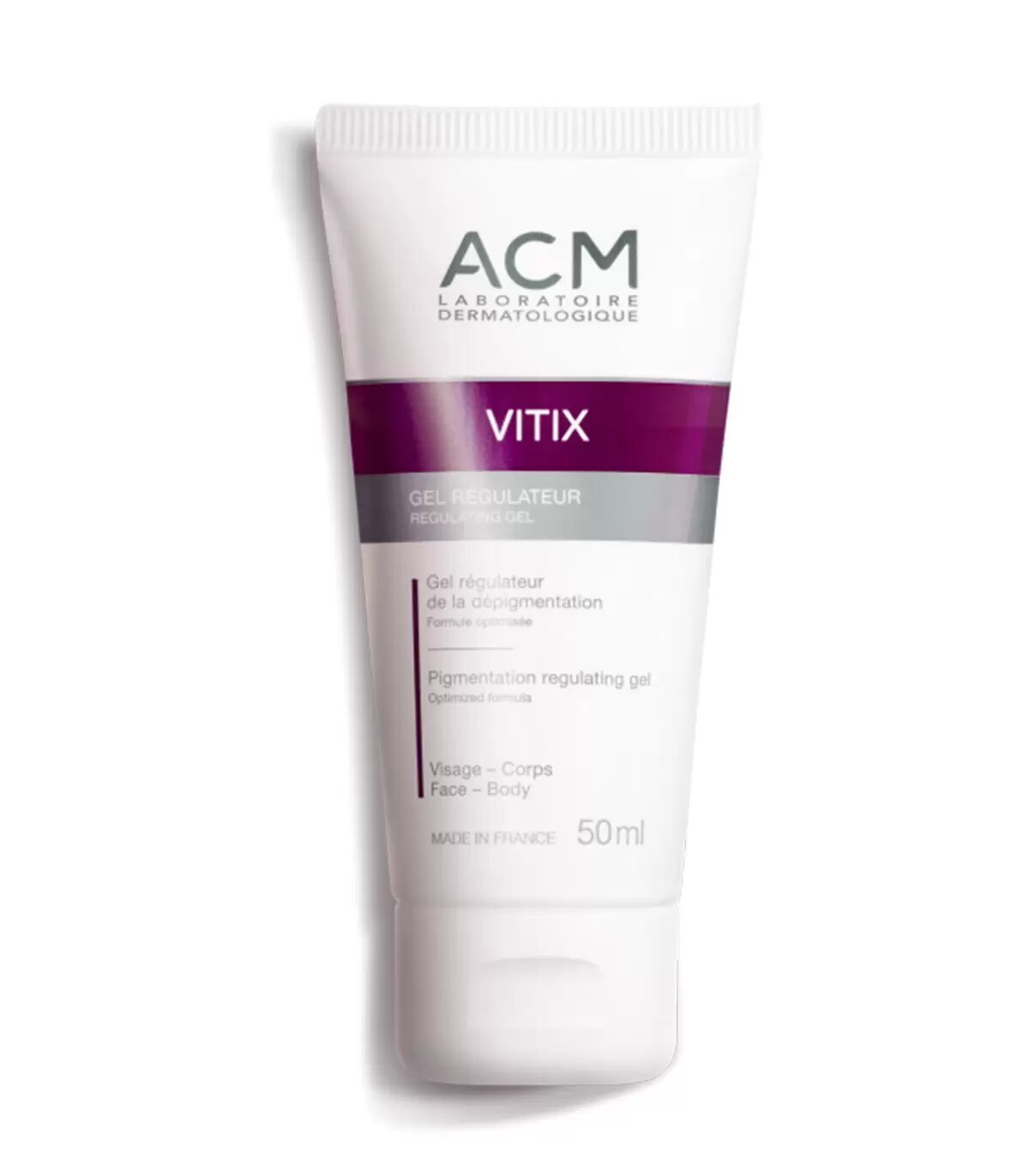 ACM VITIX GEL REGULATEUR 50ML