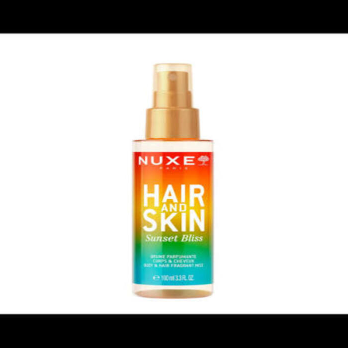 NUXE HAIR AND SKIN SUNSET BLISS BRUME PARFUMEE 100 ML