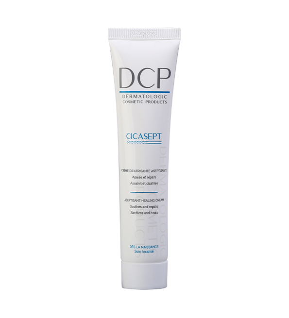 DCP CICASEPT CREME CICATRISANTE 40ML