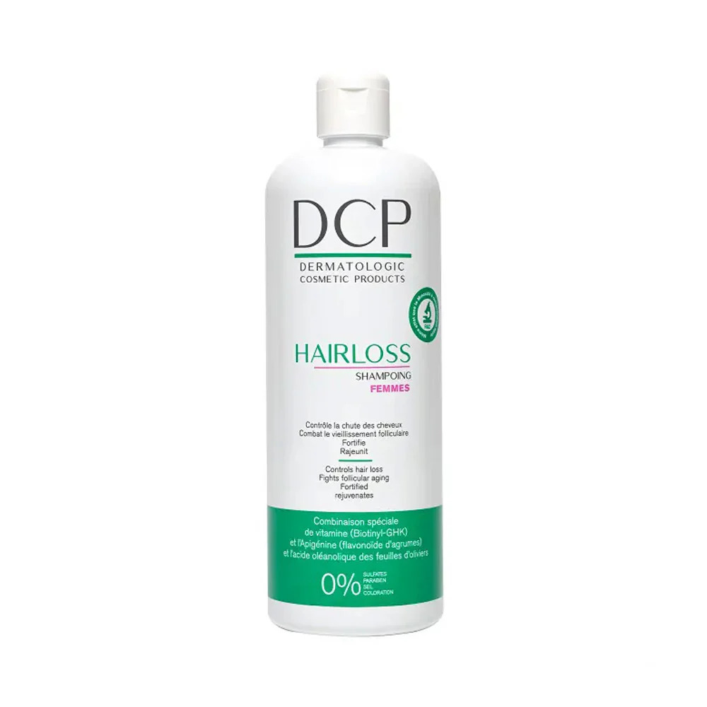DCP SHAMPOOING HAIRLOSS FEMMES 500ML