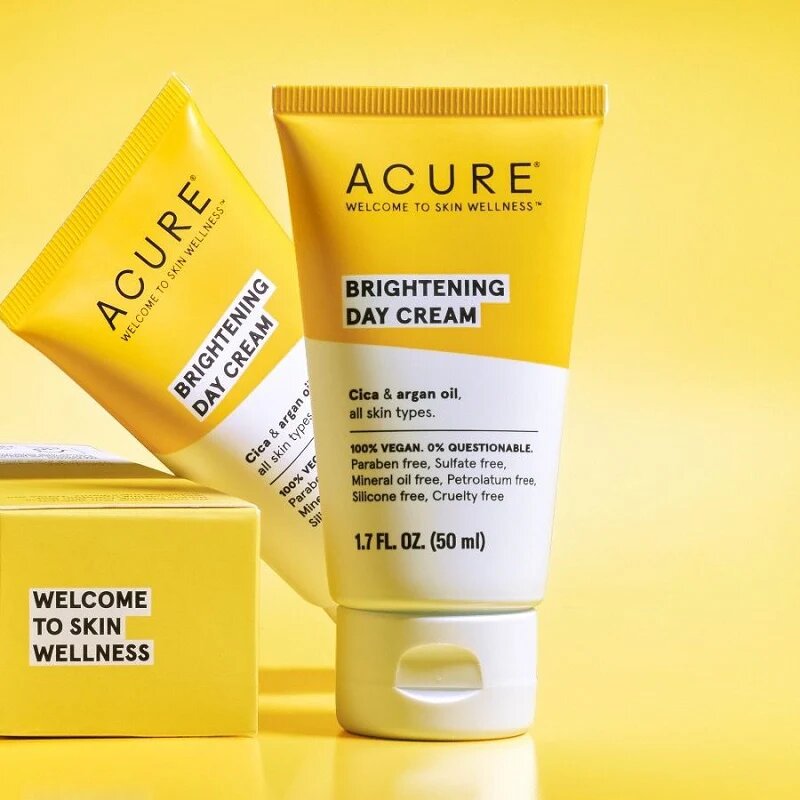 ACURE BRIGHTENING DAY CREAM 50ML