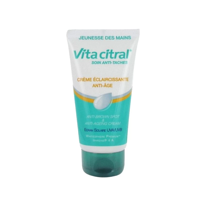 VITA CITRAL CREME MAINS ECLAIRCISSANTE 75ML