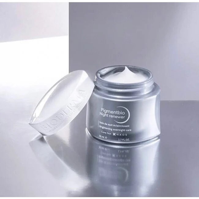 BIODERMA PIGMENTBIO NIGHT RENEWER 50ML