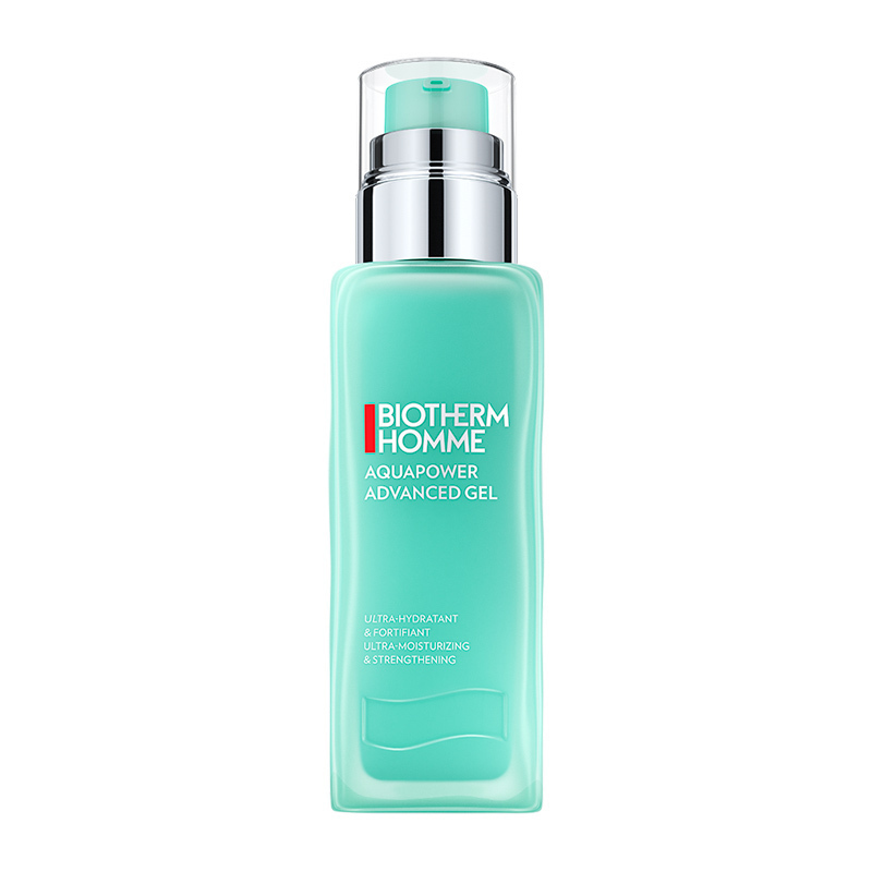 BIOTHERM HOMME AQUPOWER ADVANCED GEL 75ML