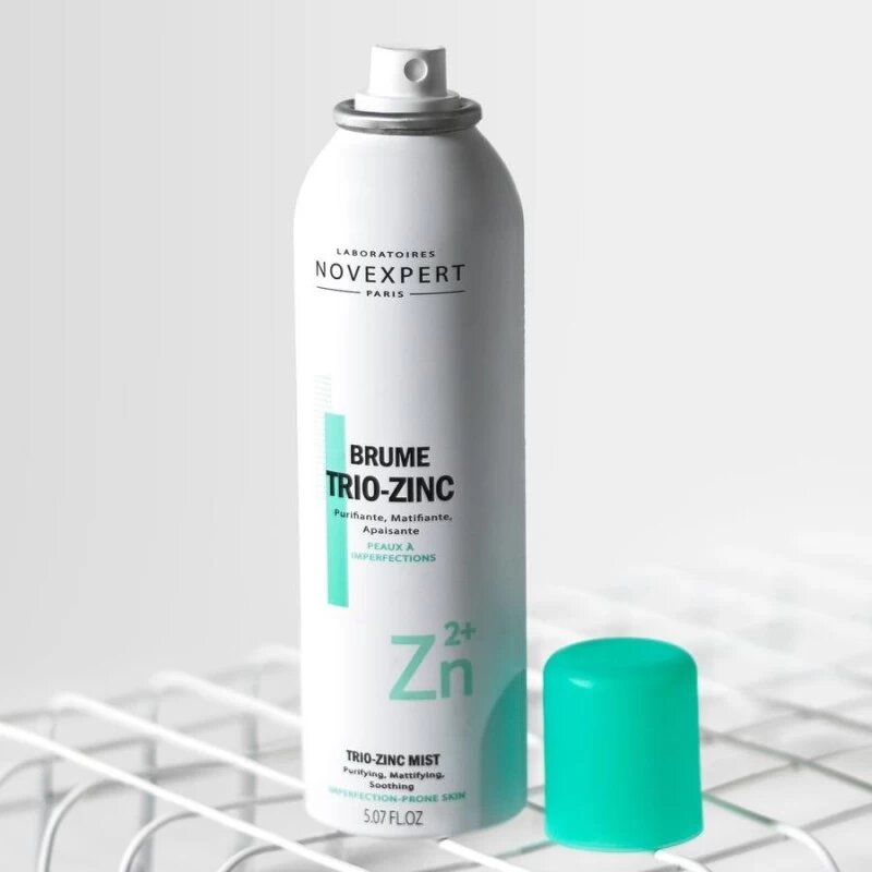 NOVEXPERT BRUME TRIO-ZINC 150ML