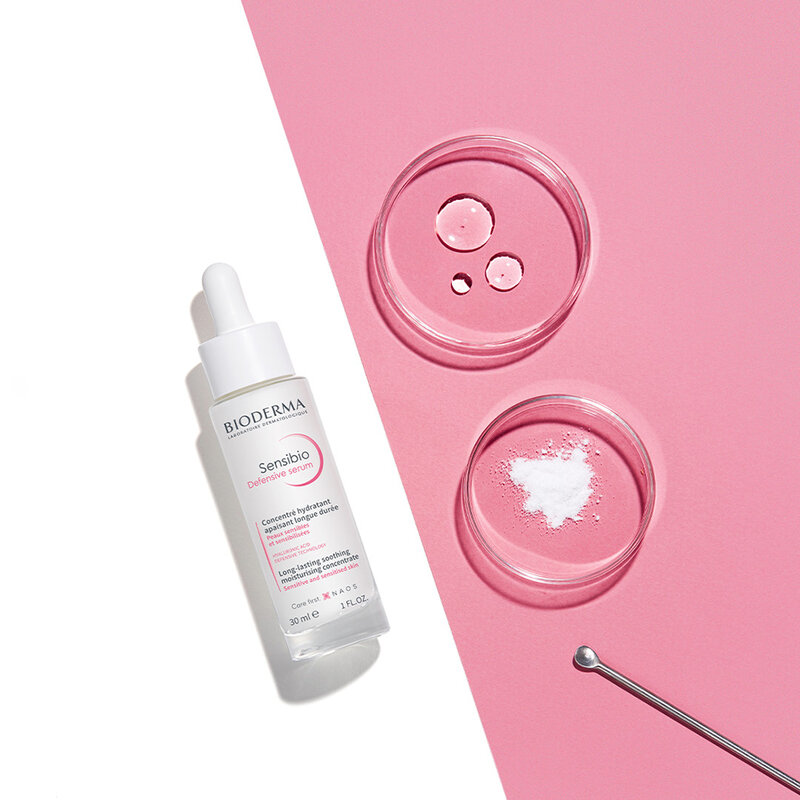 BIODERMA SENSIBIO DEFENSIVE SERUM CONCENTRE HYDRATANT APAISANT 30ML