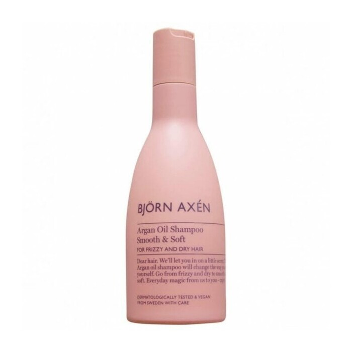 BJORN AXEN SHAMPOING A L'HUILE D'ARGAN 250 ML