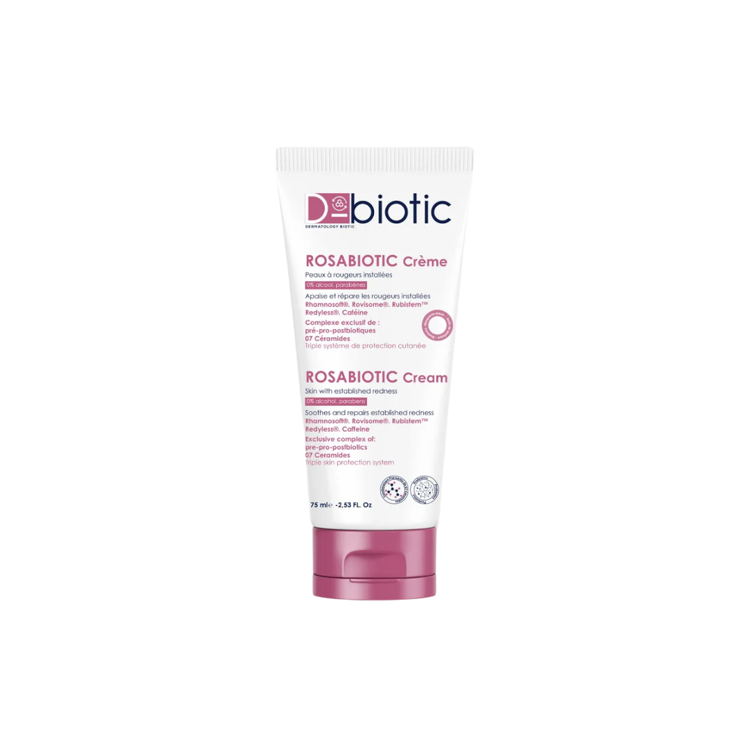 D-BIOTIC ROSABIOTIC CREME 75ML