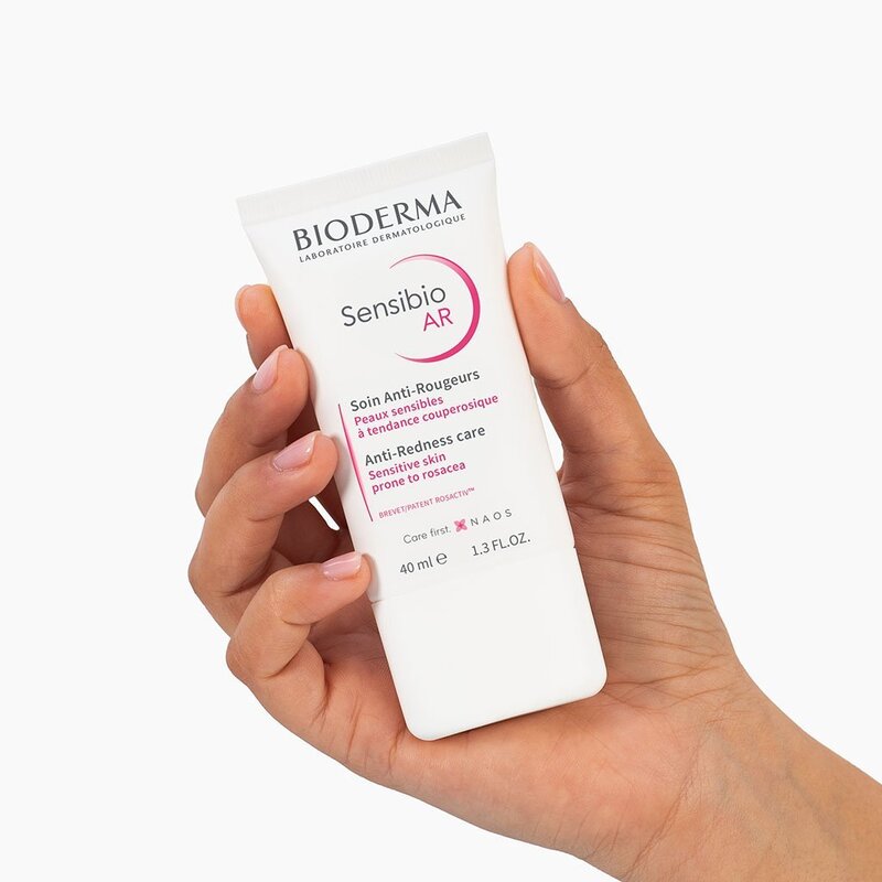 BIODERMA SENSIBIO AR+ CREME ANTI-ROUGEURS 40ML