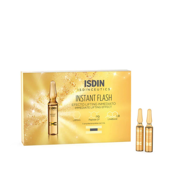 ISDIN INSTANT FLASH B5 AMPOULES