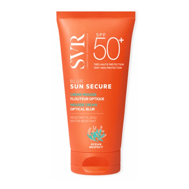 SVR SUN SECURE BLUR CREME MOUSSE 50 ML SPF 50+