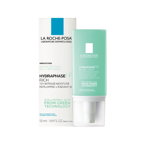 LA ROCHE POSAY HYDRAPHASE HA INTENSE RICHE 30ML