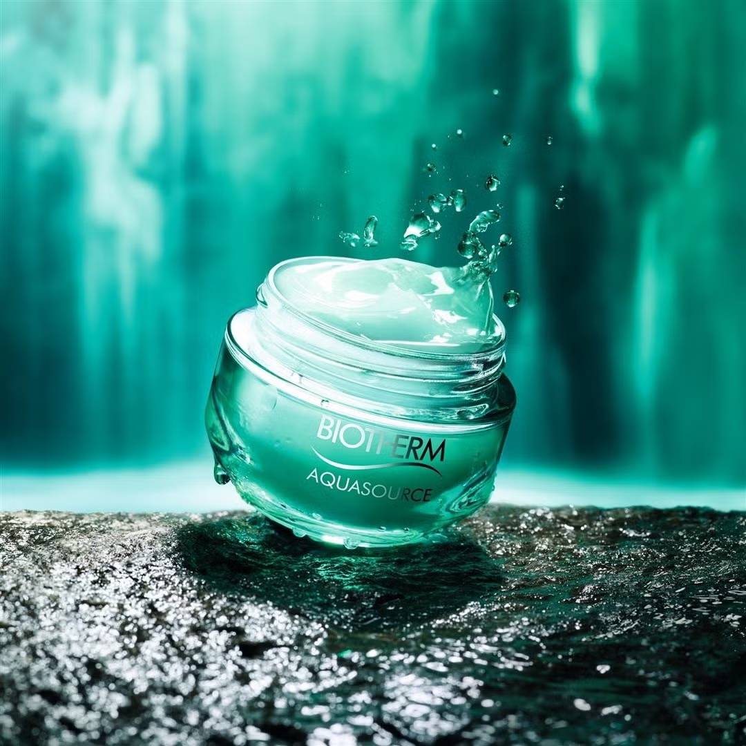 BIOTHERM AQUA SOURCE CRÈME HYDRATATION PEAUX NORMALES A MIXTES 50ML