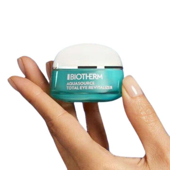 BIOTHERM AQUASOURCE TOTAL EYE REVITALIZER HYDRATATION 15ML