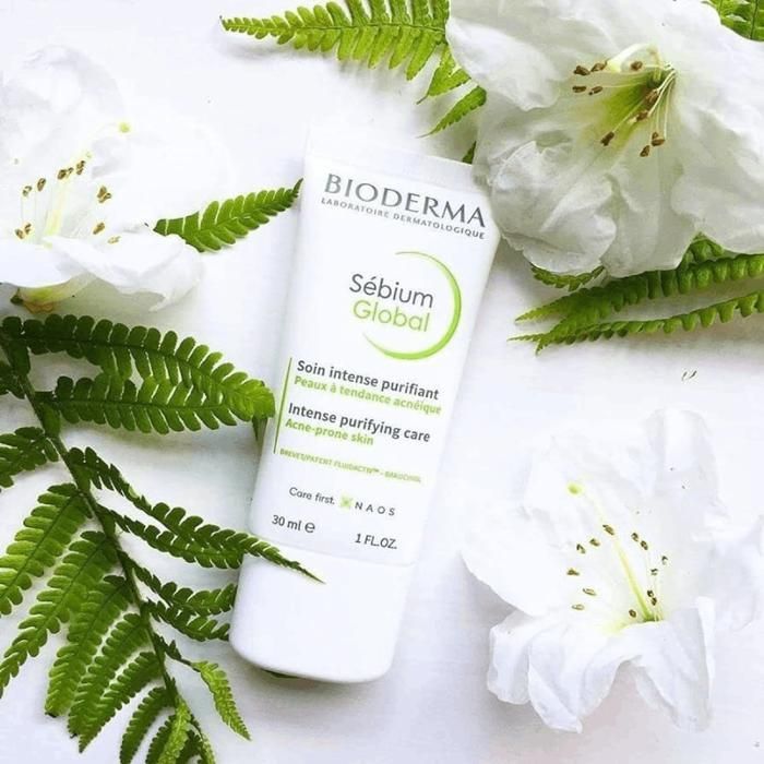 BIODERMA SEBIUM GLOBAL SOIN INTENSE PURIFIANT 30ML