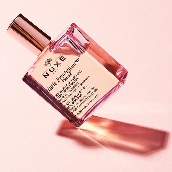 NUXE HUILE PRODIGIEUSE FLORALE HUILE SECHE MULTI FONCTIONS 100 ML