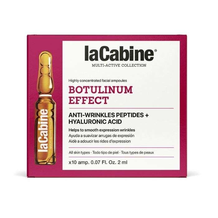 LACABINE BOTULINUM EFFECT B10*2ML AMPOULES