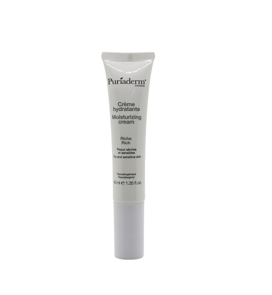 PURIADERM CREME HYDRATANTE RICHE 40ML
