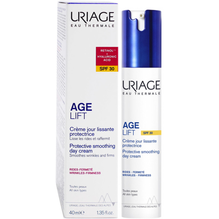URIAGE AGE LIFT CREME JOUR LISSANTE PROTECTRICE SPF30 40ML