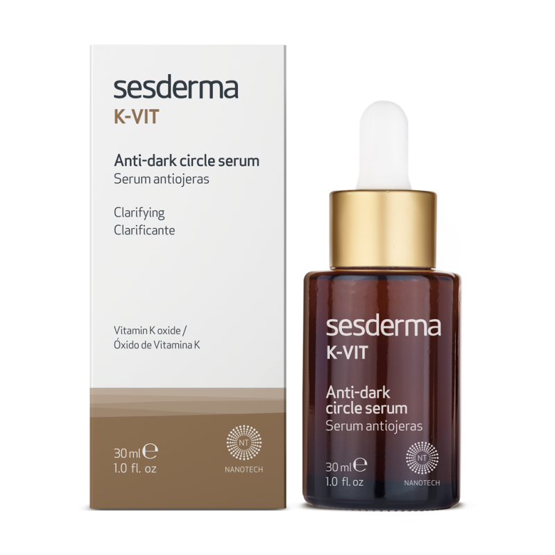 SESDERMA FACIAL K-VIT SERUM CERNES 30ML