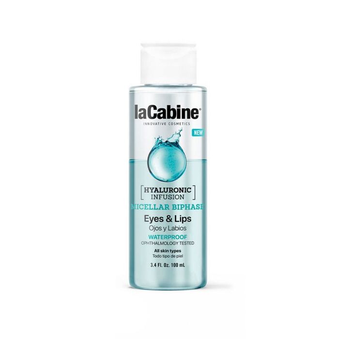LACABINE HYALURONIC INFUSION MICELLAR BIPHASE 100ML
