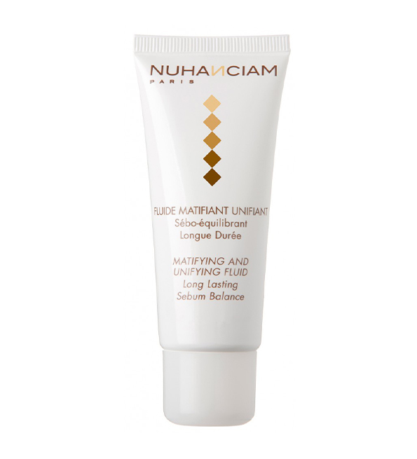 NUHANCIAM FLUIDE MATIFIANT UNIFIANT