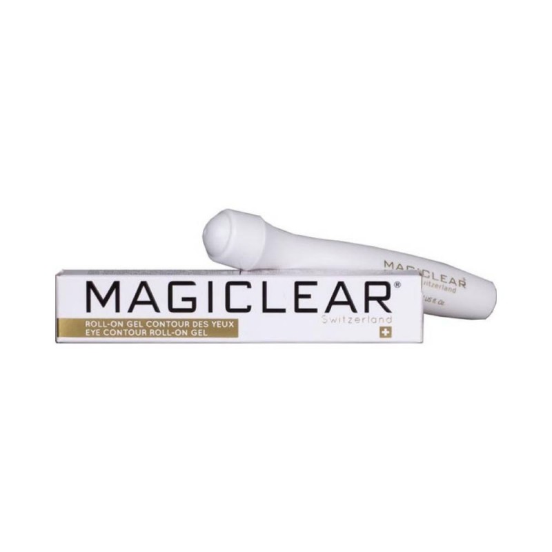 MAGICLEAR GEL CONTOUR DES YEUX 4 EN 1 15ML