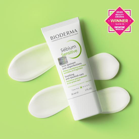 BIODERMA SEBIUM SENSITIVE 30ML