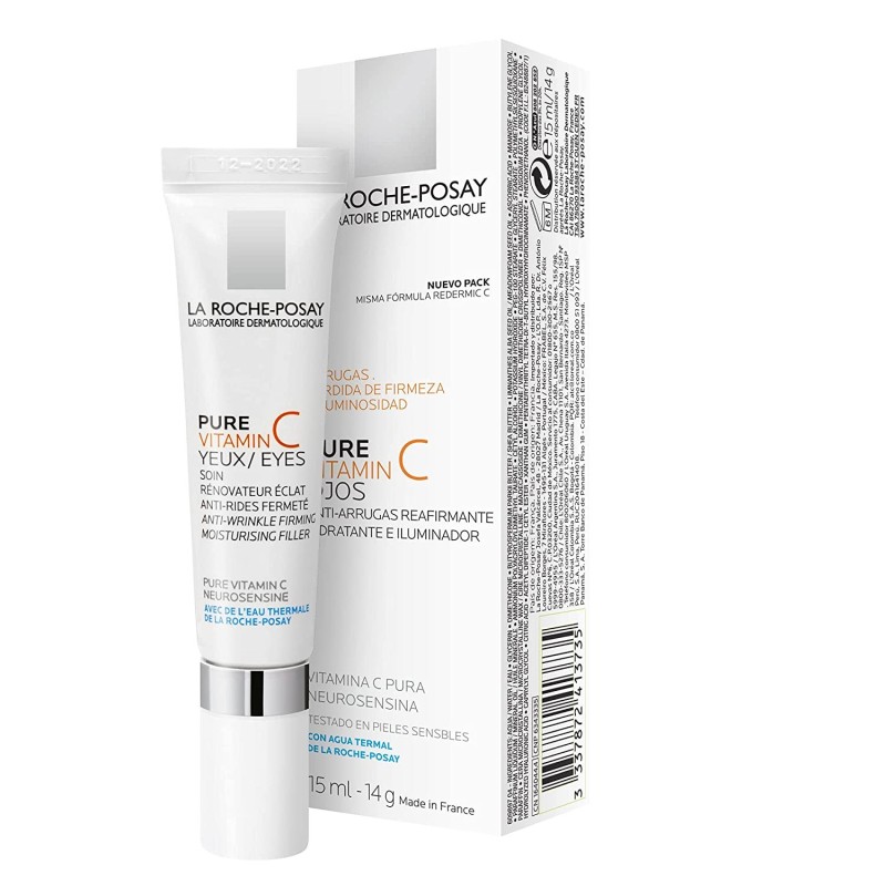 LA ROCHE POSAY REDERMIC C YEUX 15ML