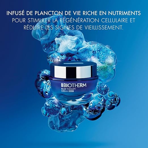 BIOTHERM BLUE THERAPY CRÈME DE NUIT 50ML